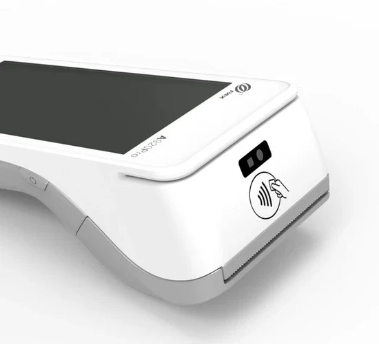 PAX A920 Pro — Detailansicht Terminal