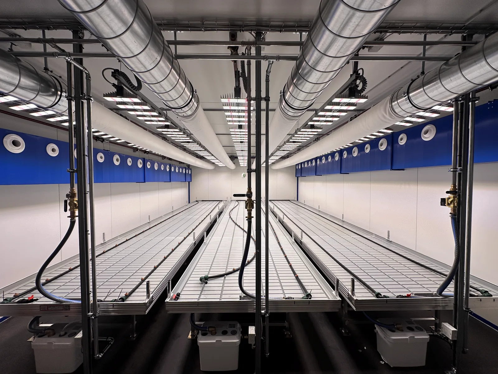 CSC LeQiff Mönchengladbach — Reinraum-Anbauanlage 2026